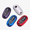 MORI SAWA Smart Key Case, TPU Material, 360 Degree Cover, Lightweight, Durable, Elastic, Shockproof,