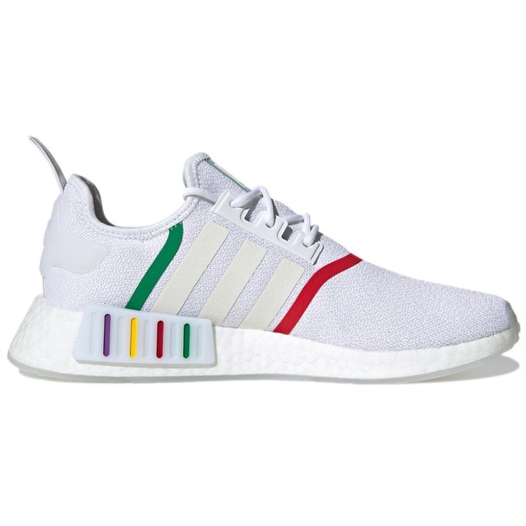 Disney Pixar x Adidas NMD_R1 Toy Story - White Unisex Sneakers Cloud-White Core-Black GX0996