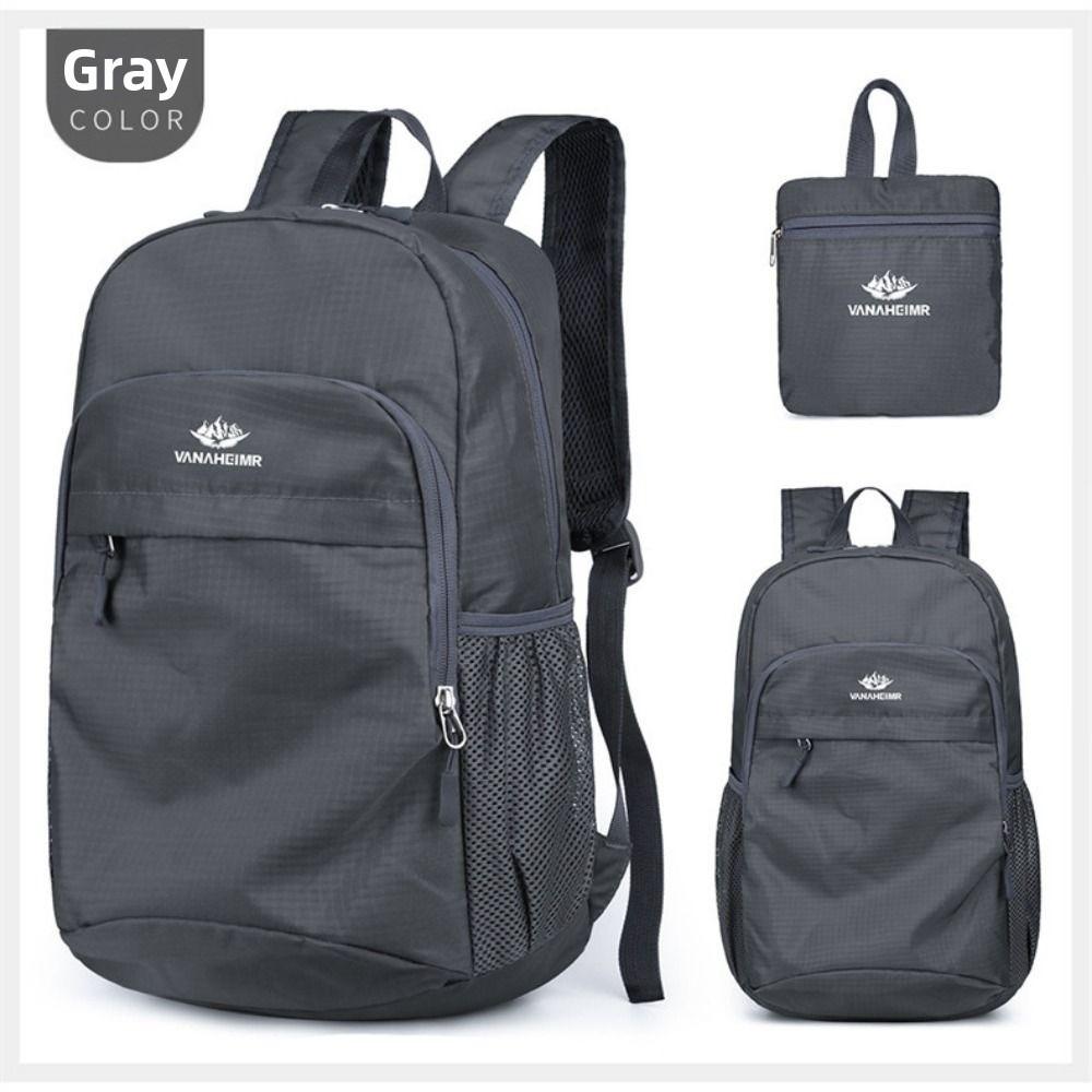 Foldable Packable Backpack Lightweight Travel Daypack Bag New Nano  Daypack  For Men Women