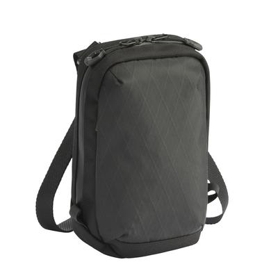 Laglentis Cross X Shoulder Smartphone Shoulder High 20061 Black [Ace Gene] Bag, Bag, 2L, X-PAC Strength,
