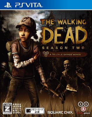 The Walking Dead Staffel 2 Bewertung PSVita [CERO "Z"] -