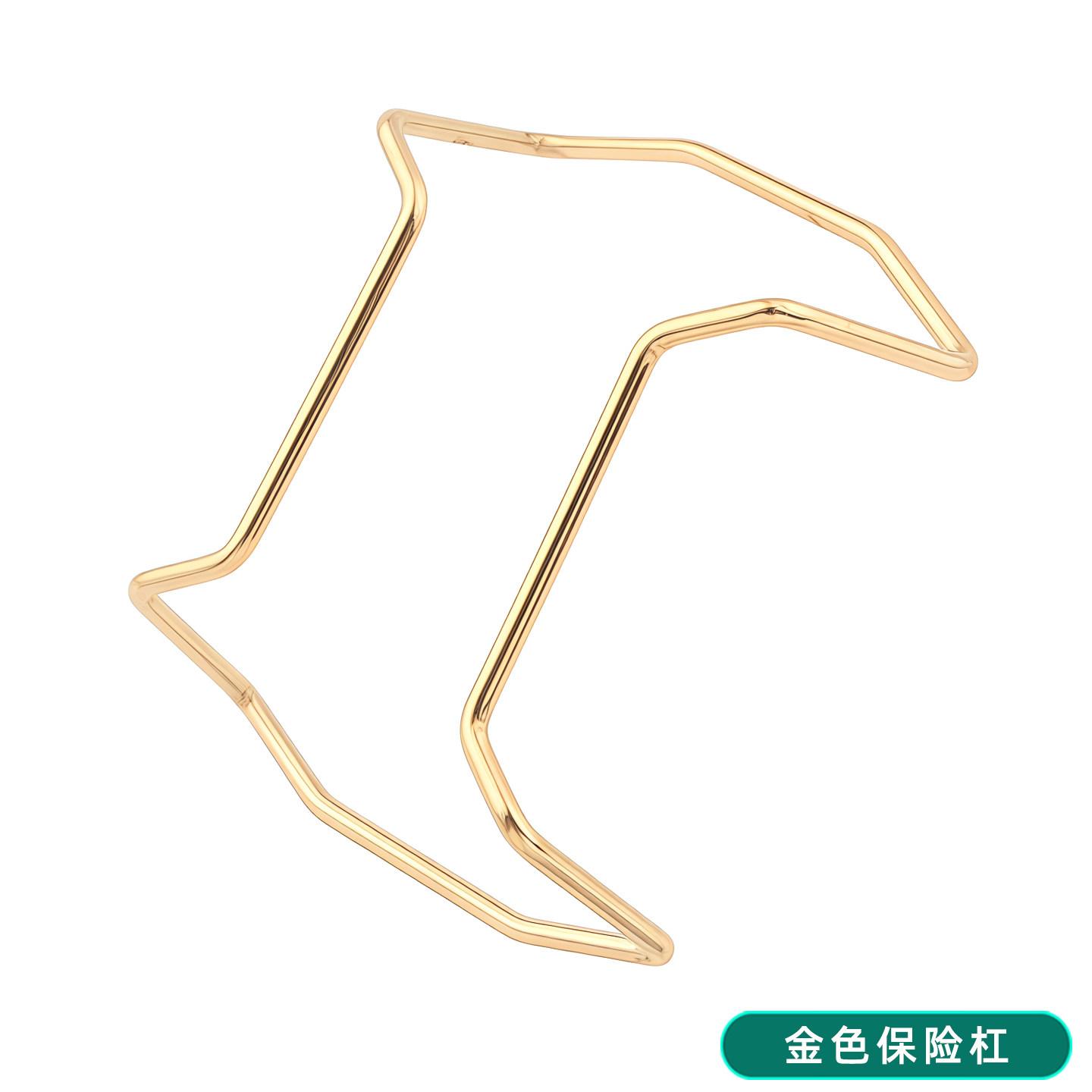 

For Casio GW-9400 Watch case Anti-Collision bumper GW9400 Protective Bumper Modification Stainless steel Bumper Protection Bar GW-9400 series золотий