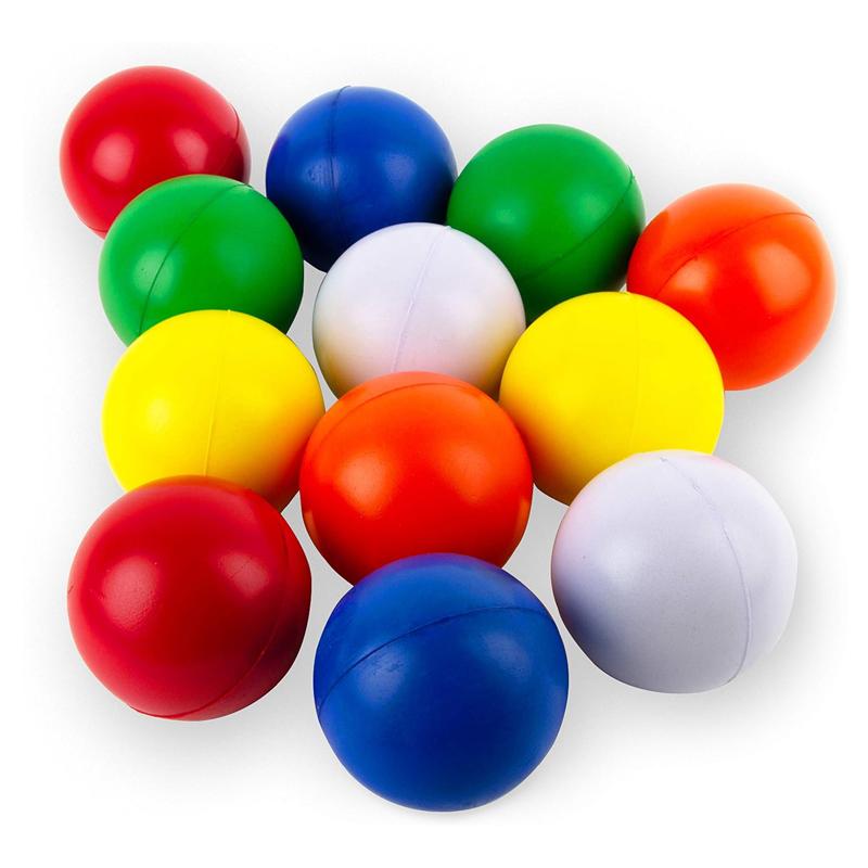 Stress Balls For Anxiety Fidget Toys Kids Adults Party Favors Juguetes Antiestrs Regalos Cumpleaños Niños Para Invitados