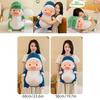 Cute Dinosaur And Shark Pig Plush Toy Pillow For Kids, Girls Large Stuffed Animal Doll Gift
