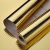 Kitchen  PVC Self-adhesive Oil Resistant Wallpaper Aluminum Foil Paper Drawer Moisture-Proof Thickened Waterproof