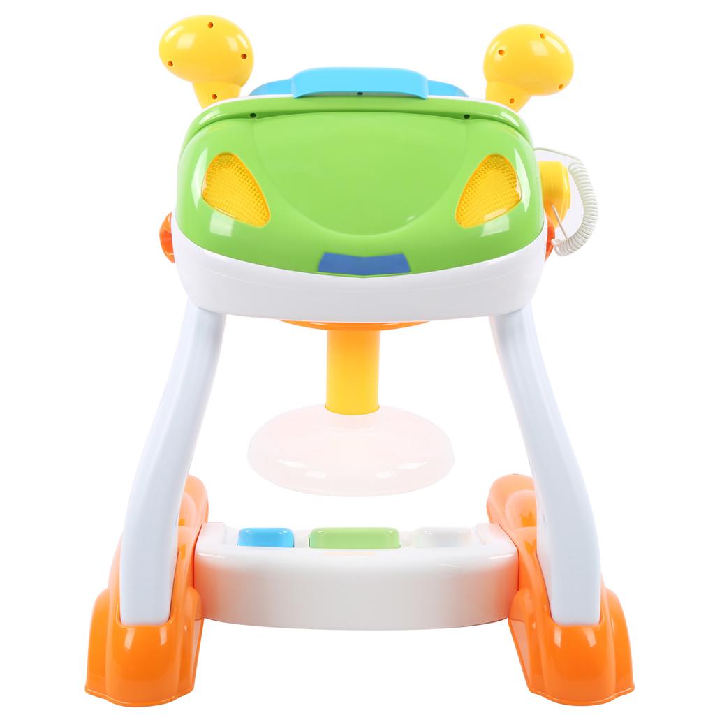 Symulacja Muzyka Zabawka do Jazdy Wielofunkcyjna Jazda Analogowa Kierownica Zestaw Zabawka(Prowadzenie zabawki )