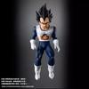 Dragon Ball Z HG Vegeta Saiyan Warrior Battle Damaged Suit Boxed Collectible Figurine Desktop Decor For Anime Collectors