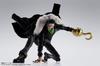 TAMASHII NATIONS ONE PIECE Sir Crocodile Summit 180mm PVC ABS Painted Action Figure S.H.Figuarts -Marineford Battle- Approx. &