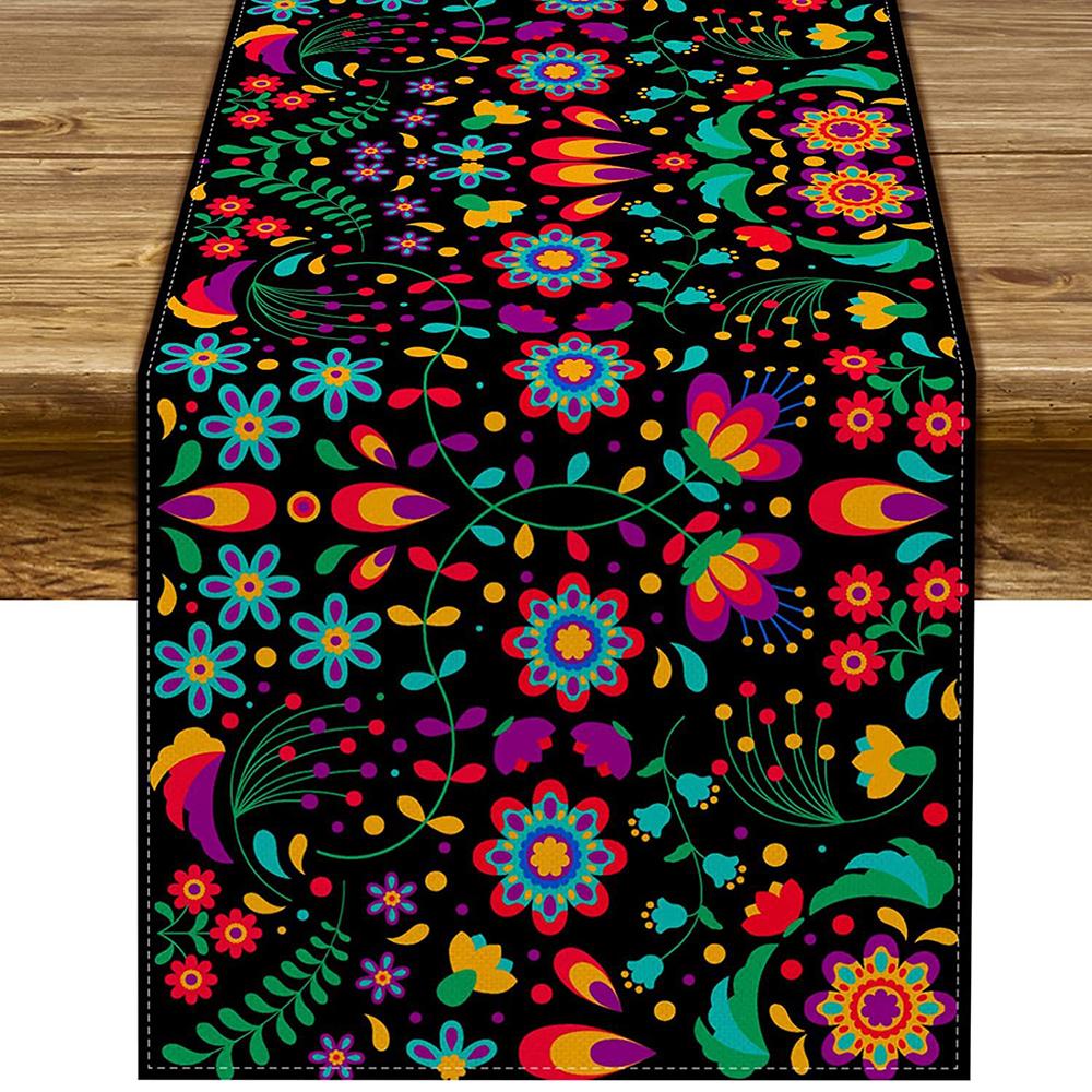 Tablecloths Decoration Table Flags Halloween Table Flags Tablecloth Pumpkin Tablecloths For Dining Room Festive Events Halloween