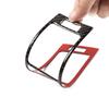 For BMW X5 X6 E70 E71 2008 2009 2010 2011 2012 2013 Carbon Fiber Car Center / Side Air Condition Air Vent Outlet
