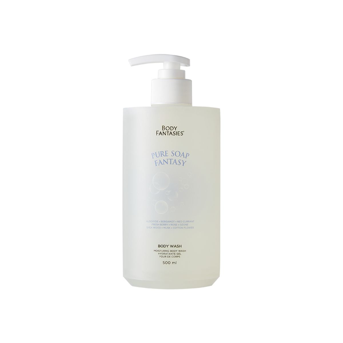 Body Wash - Pure Soap