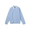 Nike Club Fleece Polo Shirt Light Blue White DX0538-479
