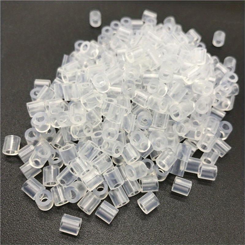 1000ks/balení 5MM korálky k zažehlování NÁHRADNÍ BALENÍ DIY ručně vyráběné doplňky pro děti DIY vzdělávací hračky pro rozvoj inteligence Řemeslné puzzle