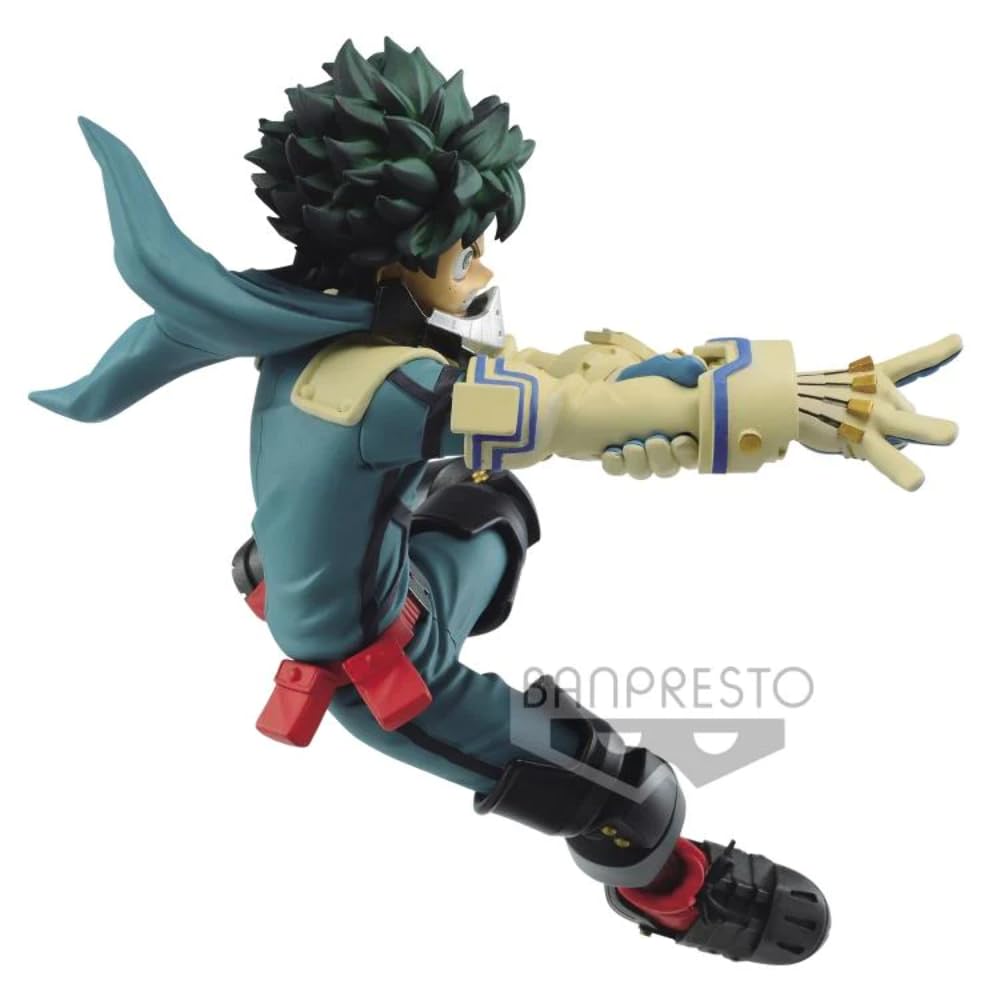Banpresto My Hero Academia THE AMAZING HEROES vol.13 Izuku Midoriya