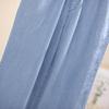 2026 Women's Korean Style High-Waisted Tencel Denim Wide-Leg Pants