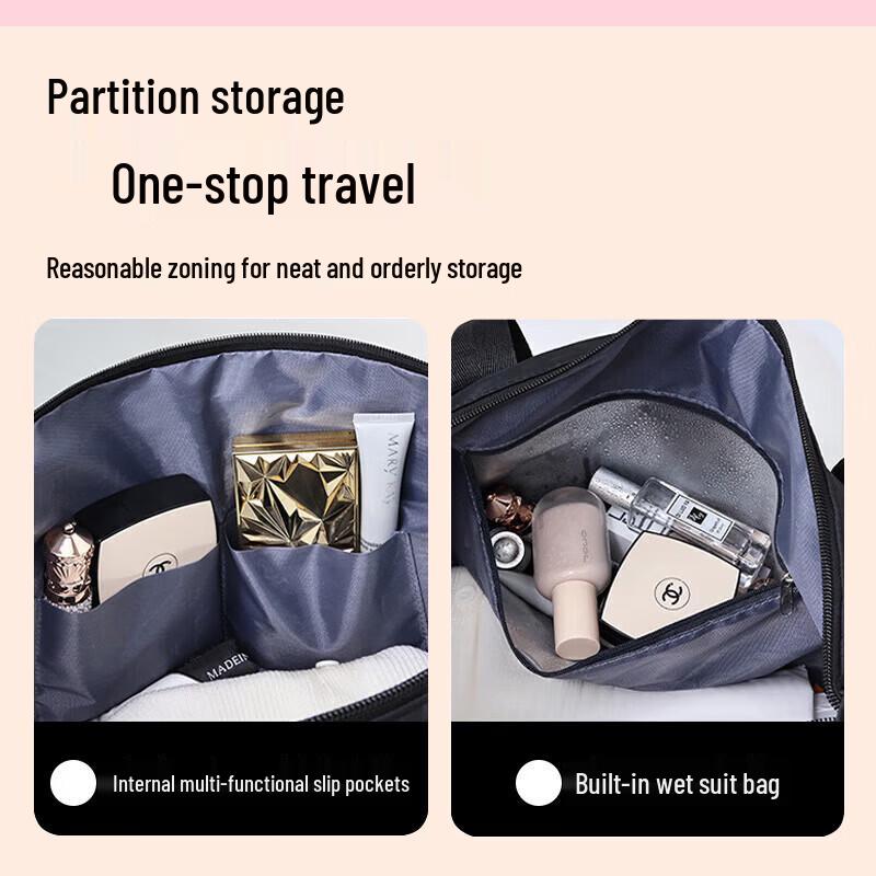 Warrior Expandable Travel Duffle Bag