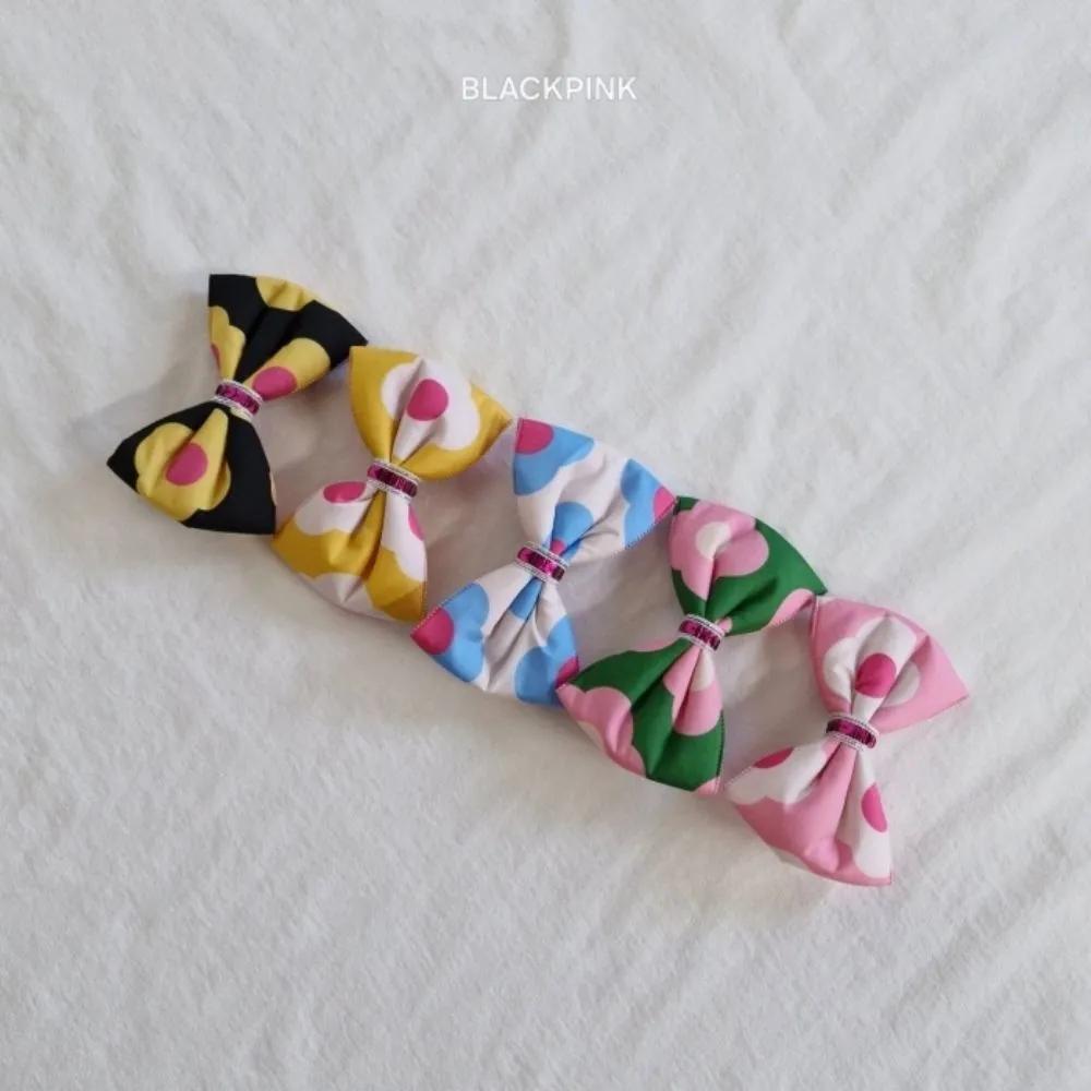 Baby hair clip, toddler hair clip, girl's snap clip, Adeline ribbon pin, new spring collection, one-year-old