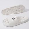 Pantofole Stile Coppia per Tutte le Stagioni Adatte per la Casa di Tutti i Giorni e il Bagno Casual Pantofole Minimaliste da Uomo e Donna