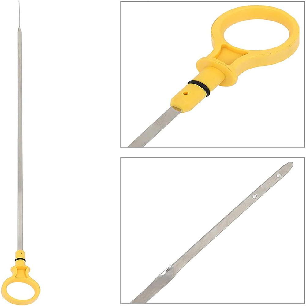 1 X Oil Dipstick Oil Level Gauge Fit For Mazda 3 5 6 CX-7 2.5L Engine L3G610450F