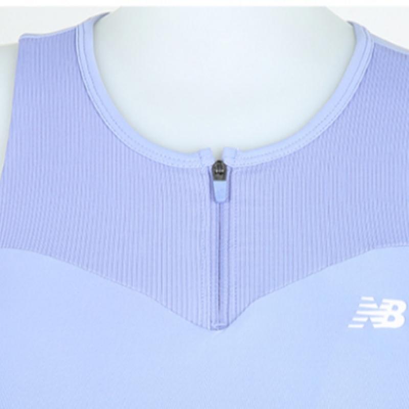 New Balance Nacity Vqb Women S SleeveleSS Purple Nbng84