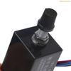 K1AE Motor Geschwindigkeitsregler Schalter LKW Lüfter Heizung Steuerung Defroster für DC 12V 24V