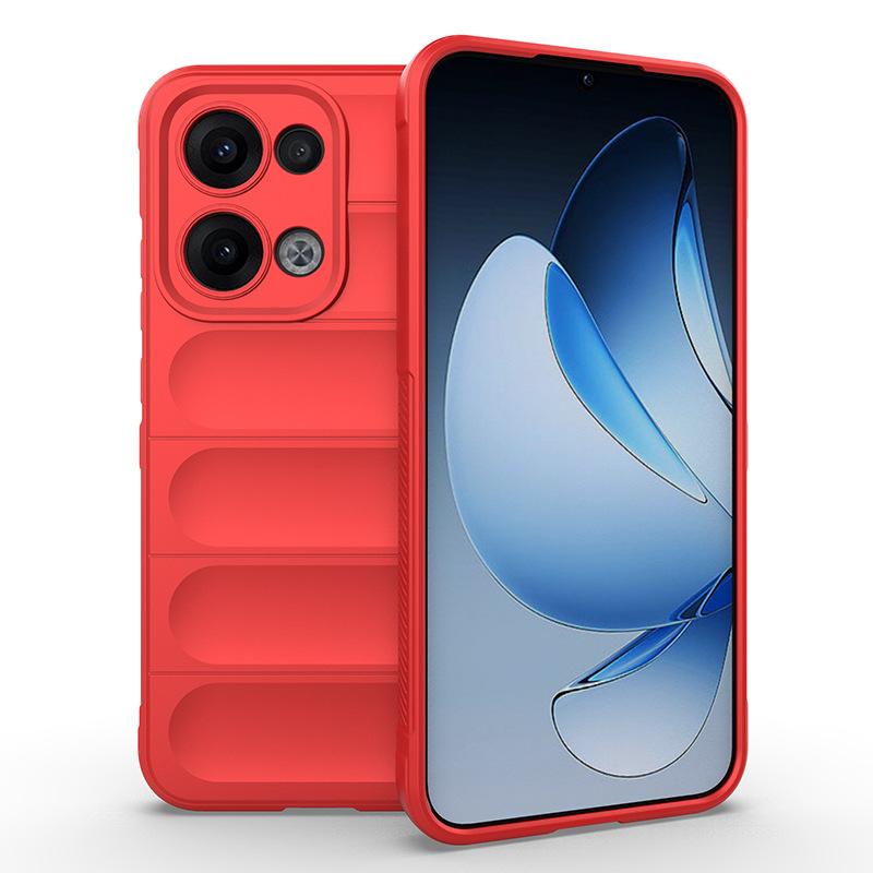 Oppo Reno 13 Pro Phone Case,Soft TPU Shockproof Phone Cover for Oppo Reno 13 Pro