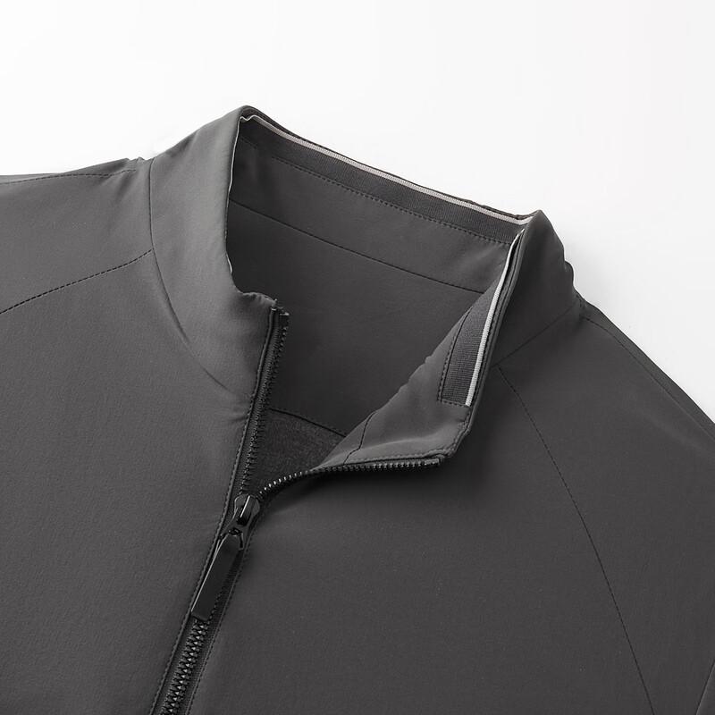 FIRS Men's Stand-Collar Business Casual Jacket