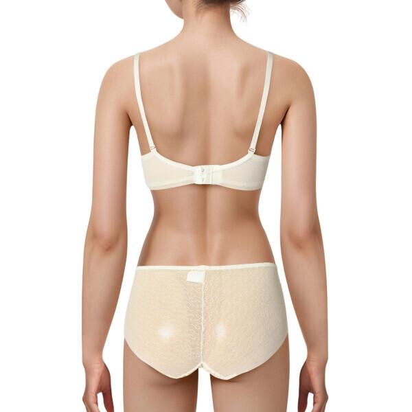 Fila No Wire Bra Panty Set Badrh1448fecr