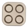 Carbon Steel Muffin Pan Non-Stick Coating Mini Pie Pan Baking Mold Pan  Home Cafe Bar Restaurant
