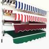 Manual Retractable Patio Awning