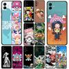 Tony Chopper One Pieces Luffy Zoro Handyhülle für Xiaomi Redmi Note 12 10 11 9 8 Pro 10C 12C 9T 9A Note11 Note12 5G 4G Hülle