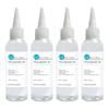 Glow Monster 3KDA Ultra-Low Molecular Weight Oligohyaluronic Acid 2% Pure Essence Toner, 100ml, 4 Pcs