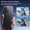 for Xiaomi Redmi 15C 4G 5G Back Lens Ring Metal Glass Cover Redmy 15 C C15 Redmi15C 2025 Rear Camera Protector Cap Case Friendly 4