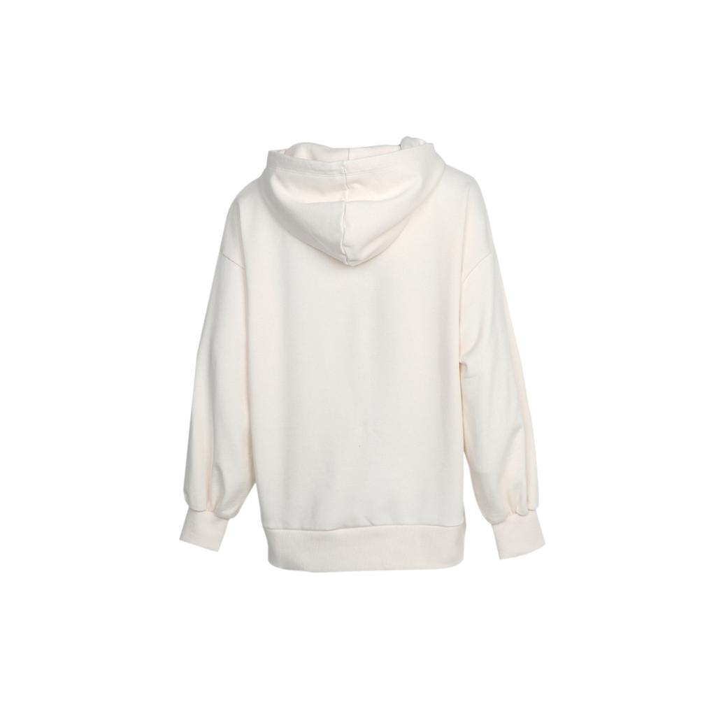PUMA CLASSICS+ Sweatshirt Women's Ivory 532283-99