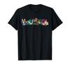 Disney Pixar Toy Story 30th Anniversary Character Group T-Shirt