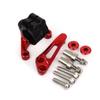 Motorcycle Damper Stabilizer Bracket Steering Mount Kit for Ducati Supersport 939 SuperSport 950 2018-2025