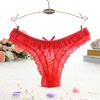 Women Sexy Lace Panties Seamless Breathable Hollow Briefs Girl Underwear