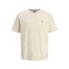 Tee shirt coton collab la Boulisterie imprimé texte Homme JACK & JONES