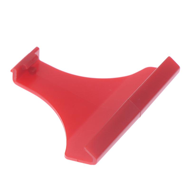 2Pcs Professionelle Elektrische Clipper Haar Trimmer Klinge Kopf Schutz Abdeckung Teil