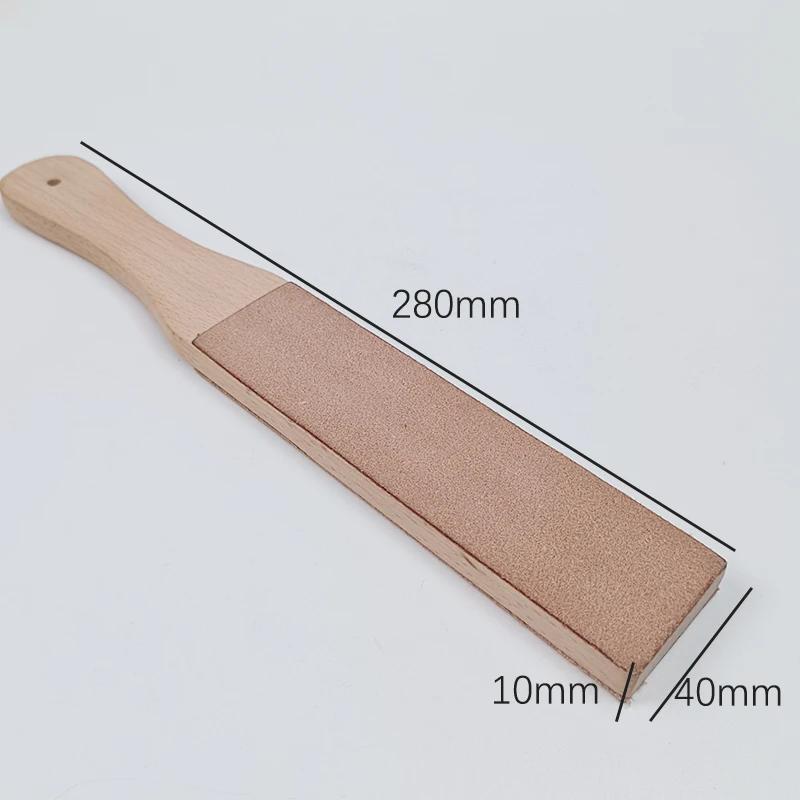 Diamond Knife Sharpener Handle Outdoor Tools Sharpening Double Sided Grind Whetstone Home Sharpening Tool and Polishing Board