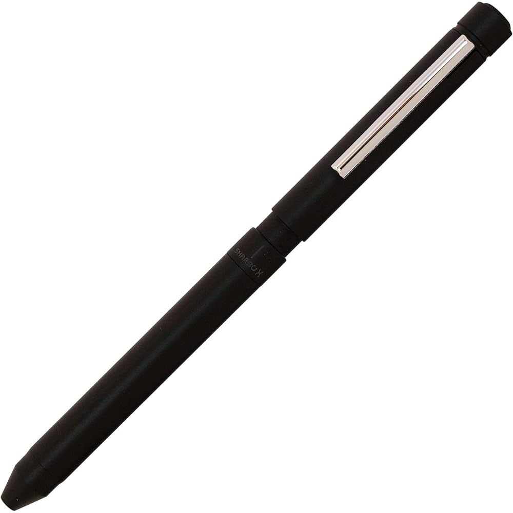 Zebra SB22-BK Multi-function Pen Sharbo X LT3 Black