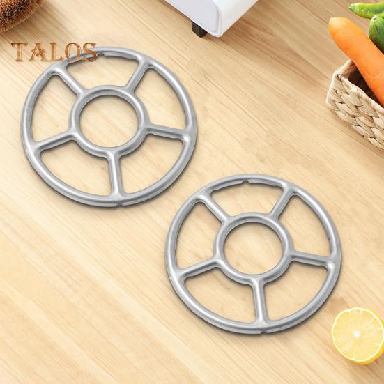 Pot Shelf Strong Bearing Capacity Pot Holding Labor-saving Convenient Stove Auxiliary Pot Holder for Restaurant