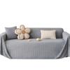 Winter Plush One-piece Sofa Cover Cloth Thickened Warm Sofa Towel Winter High-end Non-slip All-inclusive Cover