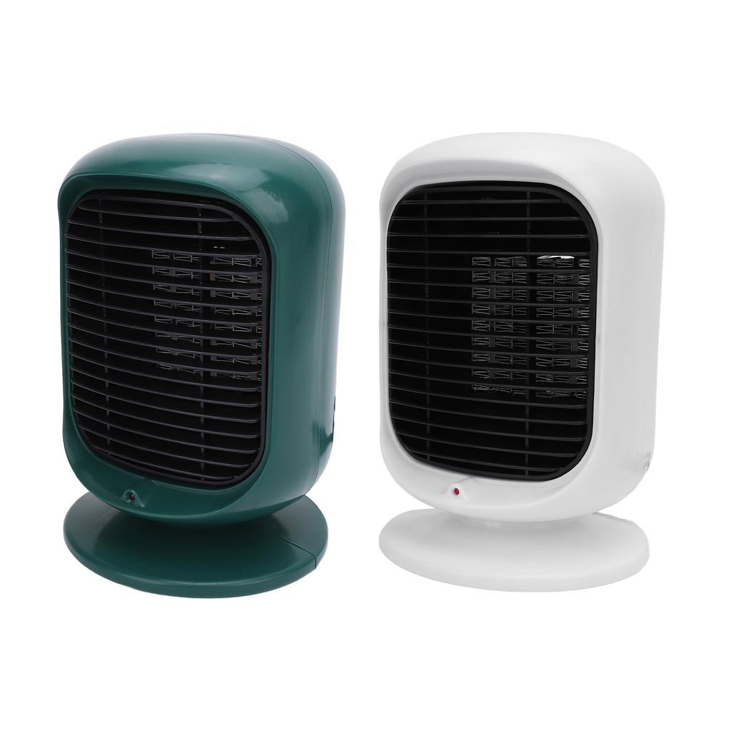 1200W Raumheizung Desktop Elektrische Raumheizung PTC Graphen Heizung 2 Gänge Temperaturregelung für