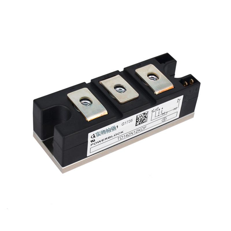 TD142N12KOF/14KOF/16KOF Thyristor Power Module Models