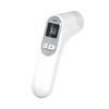 HuBDIC Non-Contact Infrared Thermometer, Fast 1-Second Temperature Measurement, 100 Records, Non-Contact Electronic Thermometer, Automatic Shut-Off, O