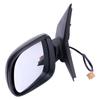 Suitable for Volkswagen T6 (5-wire, electric mirror adjustment, heating) (left) rearview mirror 7E1857407Q, 7E1857527K