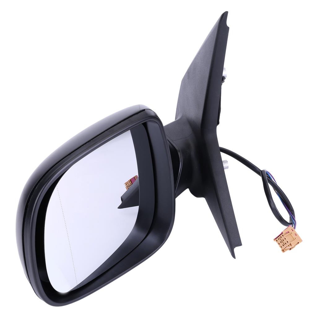 Suitable for Volkswagen T6 (5-wire, electric mirror adjustment, heating) (left) rearview mirror 7E1857407Q, 7E1857527K