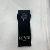 Fendi FY0936 ARYR White 24 Year Zip Pocket T-Shirt Tops S whiteUsed