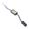 [G332]2Pcs T10 Canbus Decoder Cable Universal 12V LED Load Resistance Warning Eliminates Light Faults Decoders Plug And Play